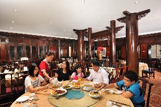Restaurant
 di Pulai Springs Resort, Johor