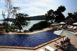 尚達拉溫泉度假飯店 Chandara Resort & Spa, Phuket