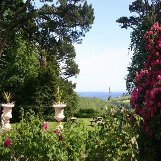 Penmorvah Manor Hotel, Cornwall