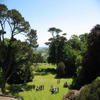Penmorvah Manor Hotel, Cornwall