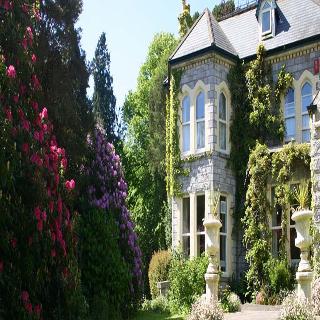 Penmorvah Manor Hotel, Cornwall