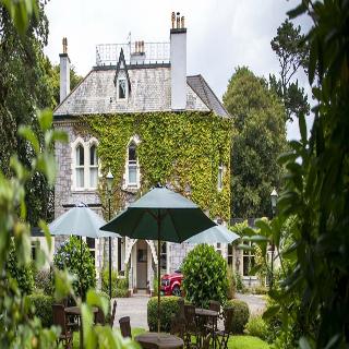 Penmorvah Manor Hotel, Cornwall