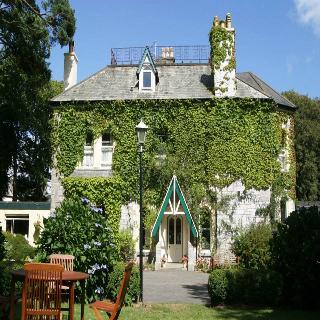 Penmorvah Manor Hotel, Cornwall