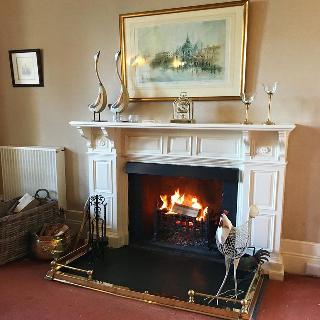 Penmorvah Manor Hotel, Cornwall