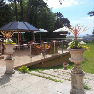 Penmorvah Manor Hotel, Cornwall