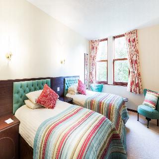 Penmorvah Manor Hotel, Cornwall