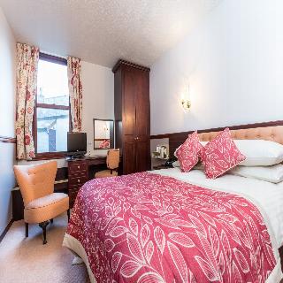 Penmorvah Manor Hotel, Cornwall
