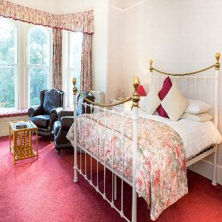 Penmorvah Manor Hotel, Cornwall