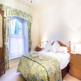Penmorvah Manor Hotel, Cornwall