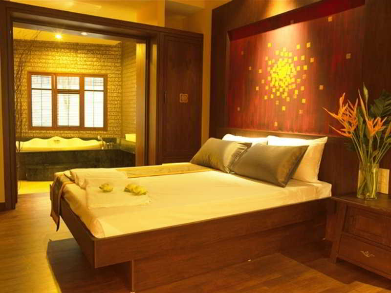 Room
 di Siam Society Hotel & Resort