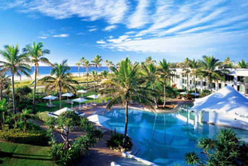 Pool
 di Sheraton Mirage Resort & Spa Gold Coast
