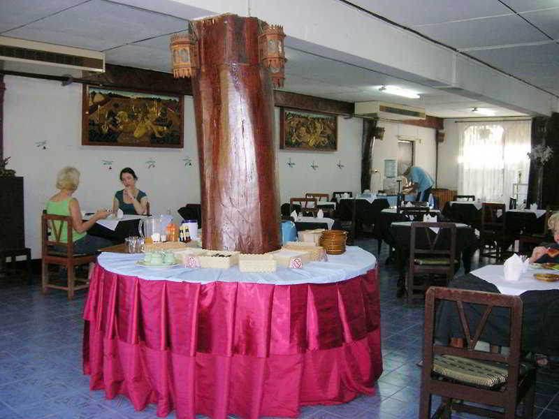 Restaurant
 di Rean Thai Hotel and Resort