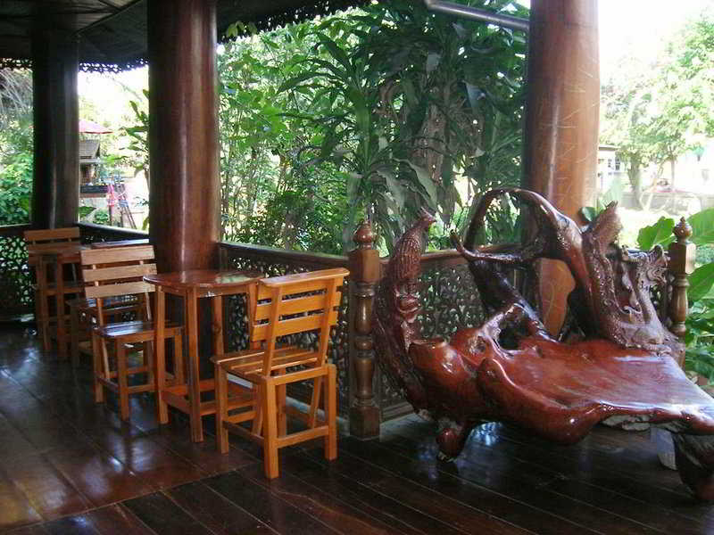 Restaurant
 di Rean Thai Hotel and Resort