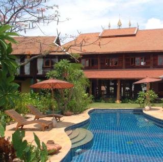 Room
 di Ban Sabai Village Resort & Spa