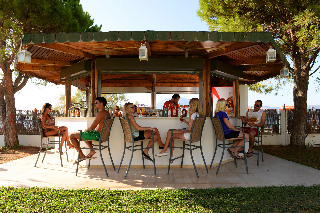 Bar
 di Airotel Achaia Beach