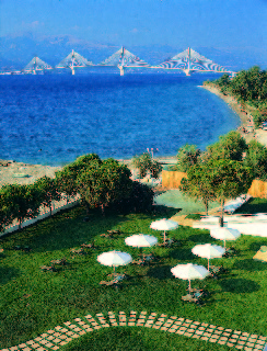 General view
 di Airotel Achaia Beach