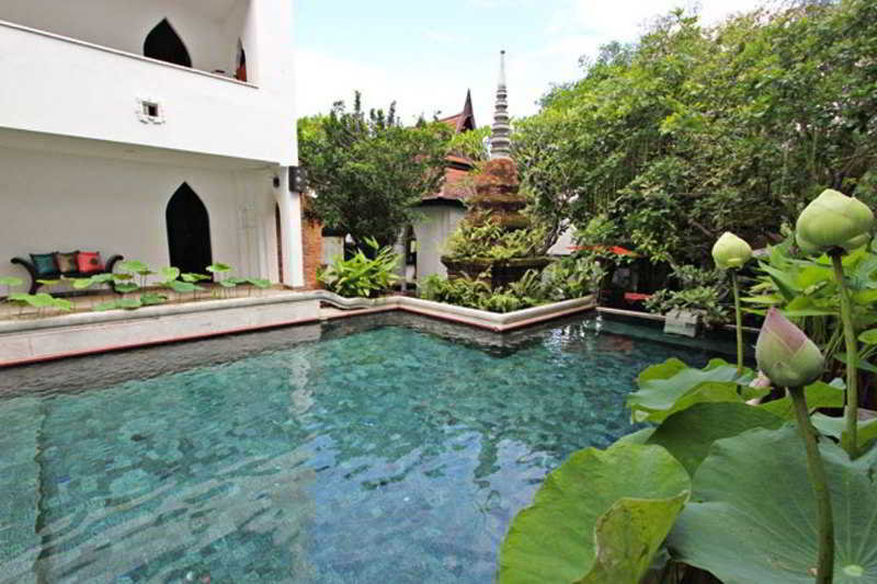 Pool
 di Muang Gudi Resort