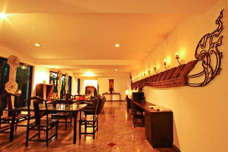 Restaurant
 di Muang Gudi Resort