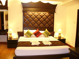 Room
 di Raming Lodge Hotel & Spa