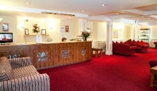 Lobby
 di Beaches Hotel