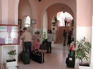 Lobby
 di Residence Igoudar