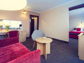 Hotel Mercure Czestochowa Centrum - Zimmer