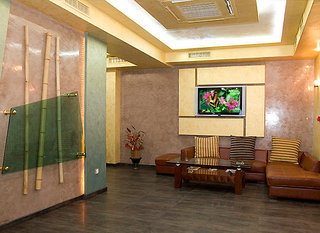 Lobby
 di Family hotel Gabi