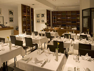 Restaurant
 di Ellington Hotel Berlin