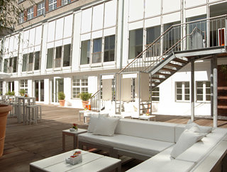 Terrace
 di Ellington Hotel Berlin