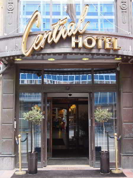 General view
 di Central Hotel