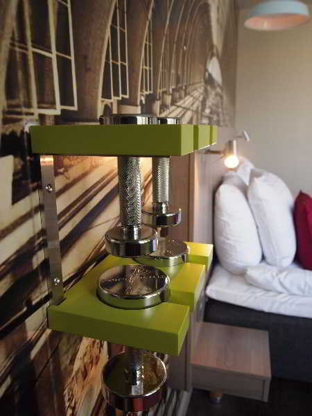 Sports and Entertainment
 di Central Hotel