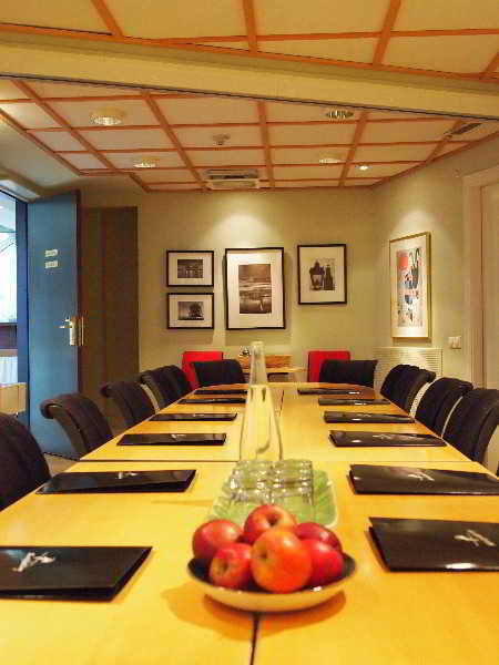 Conferences
 di Central Hotel