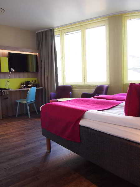 Room
 di Central Hotel