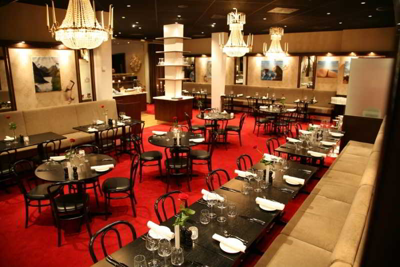 Savoy - Restaurant