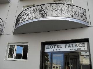 Palace Masoanri's, Calabria