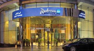 Radisson Blu Hotel, Dubai Media City - Generell