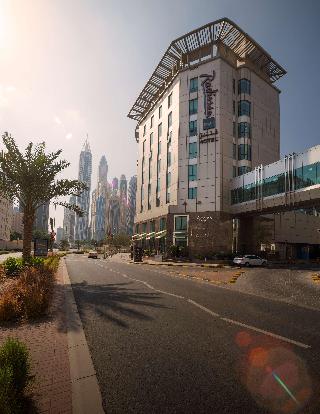 Radisson Blu Hotel, Dubai Media City - Generell