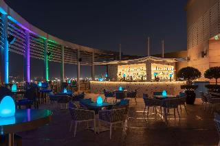Radisson Blu Hotel, Dubai Media City - Bar