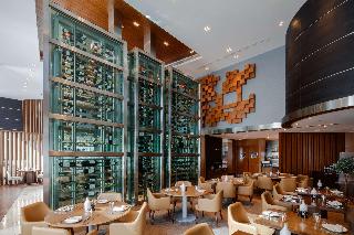 Radisson Blu Hotel, Dubai Media City - Restaurant