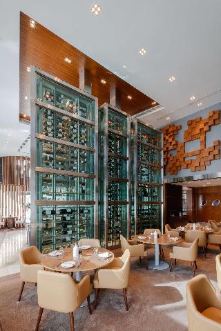 Radisson Blu Hotel, Dubai Media City - Restaurant