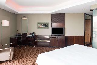 Radisson Blu Hotel, Dubai Media City - Zimmer