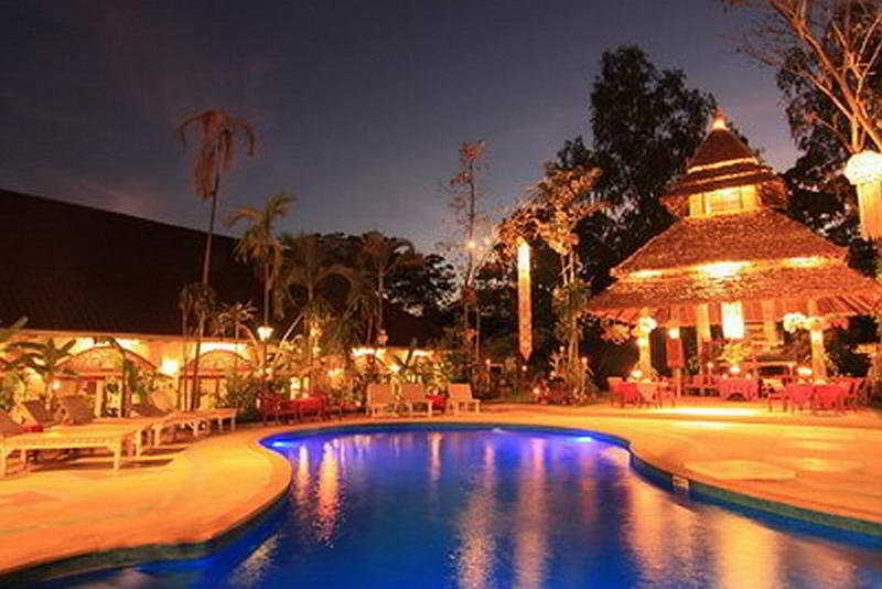 General view
 di Mae Hong Son Mountain Inn & Resort 