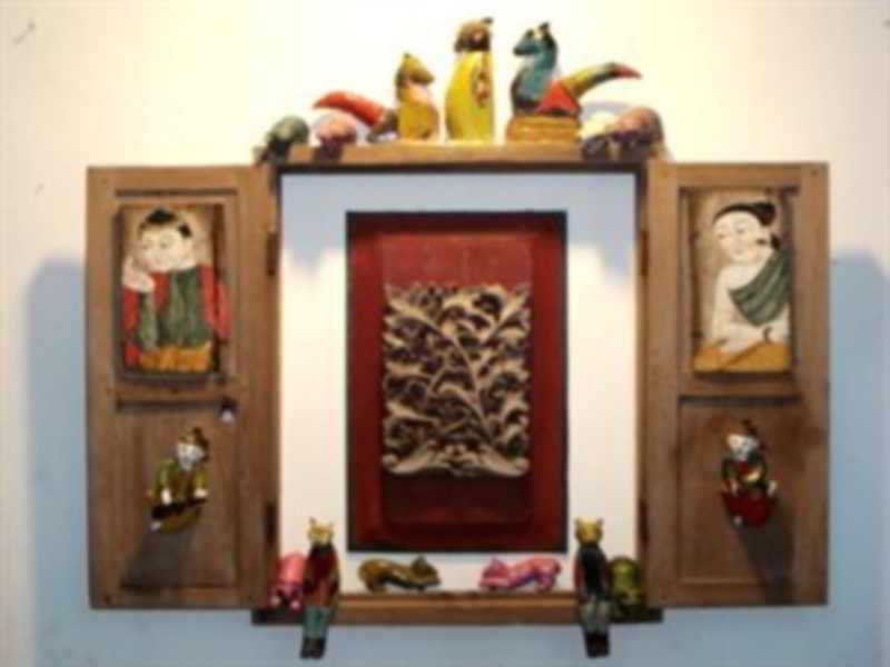 General view
 di Mae Hong Son Mountain Inn & Resort 