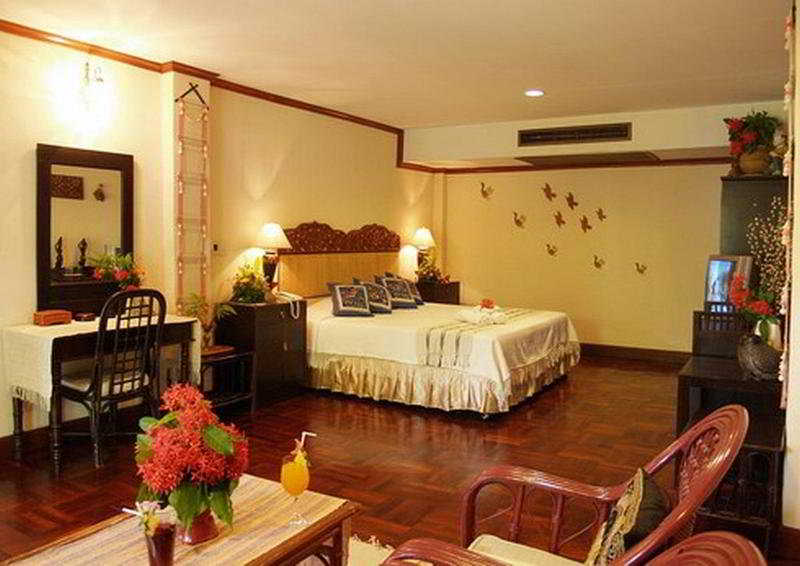 Room
 di Mae Hong Son Mountain Inn & Resort 