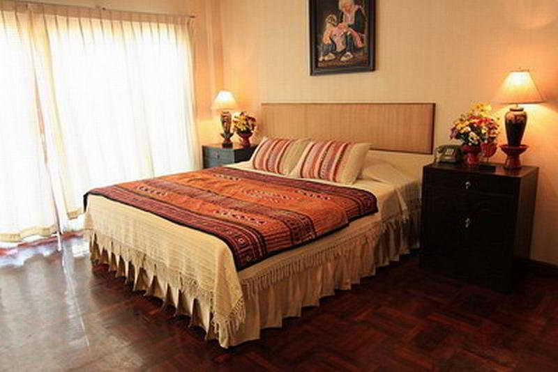 Room
 di Mae Hong Son Mountain Inn & Resort 