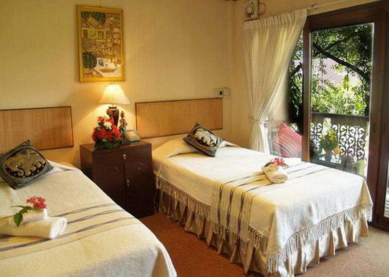 Room
 di Mae Hong Son Mountain Inn & Resort 