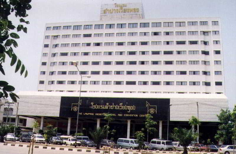 General view
 di Lampang Wiengthong Hotel