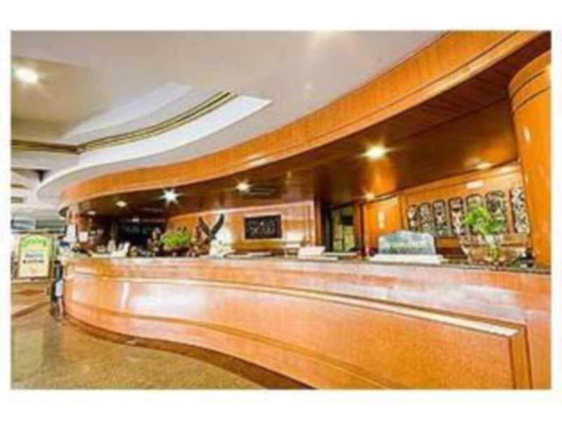 Lobby
 di Lampang Wiengthong Hotel
