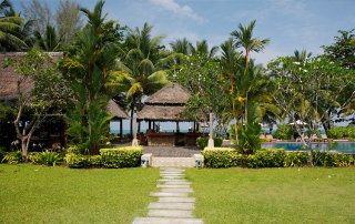 General view
 di Khao Lak Paradise Resort