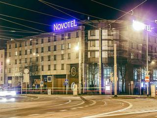 Novotel Szczecin Centrum - Generell